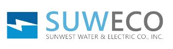 suweco email|SUNWEST WATER AND ELECTRIC COMPANY (SUWECO), INC.